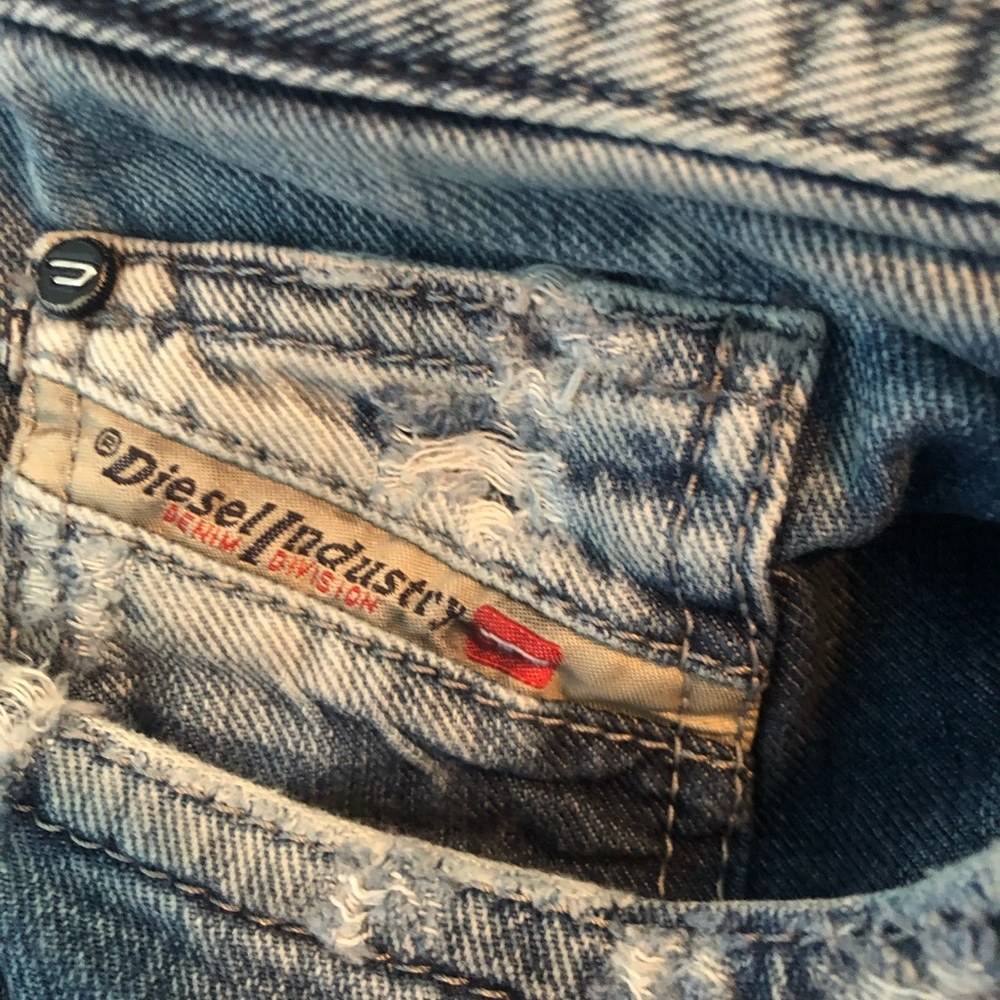 Diesel  jeans